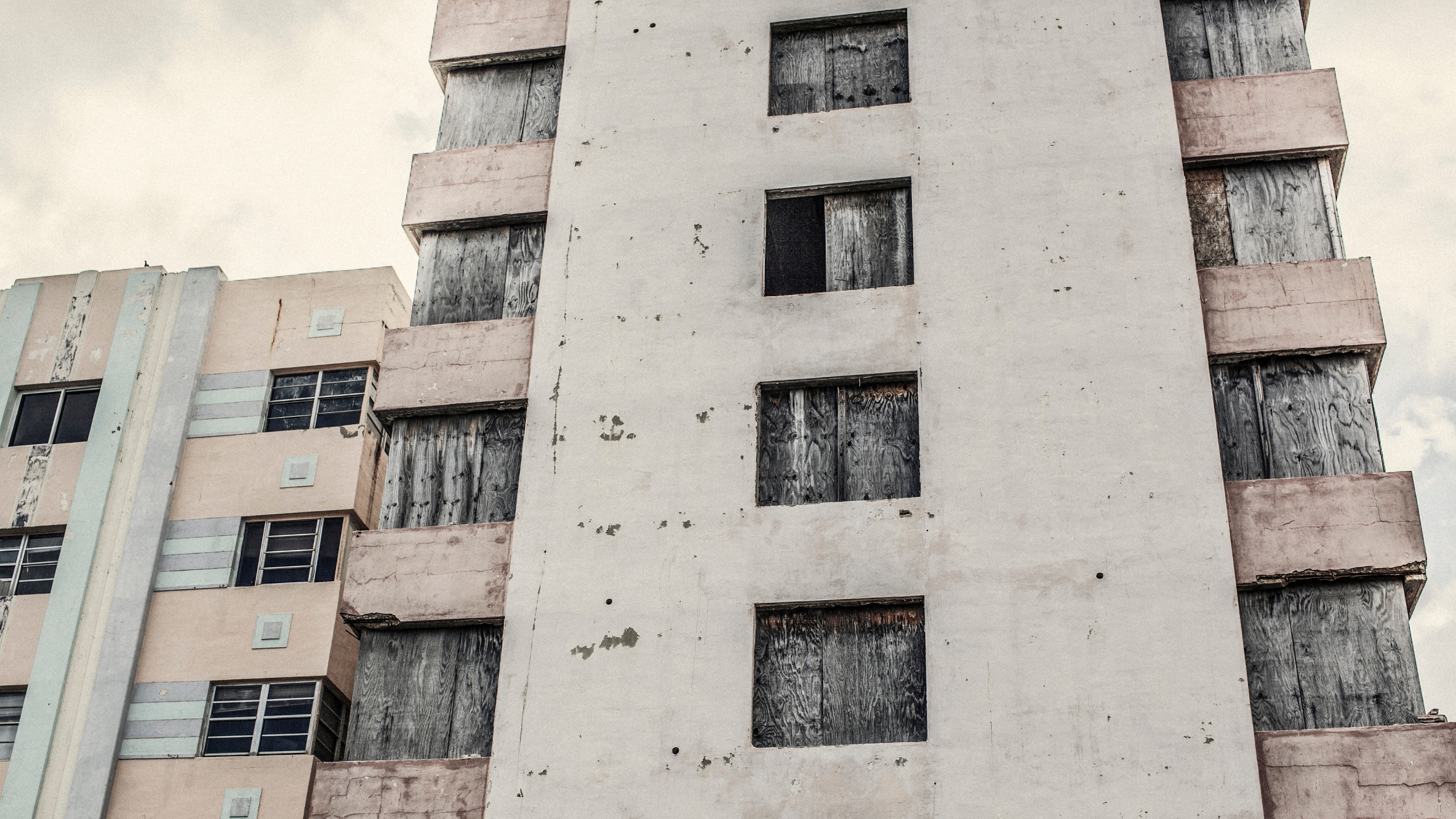 the  villa overlooks dramatic mountainous scenery